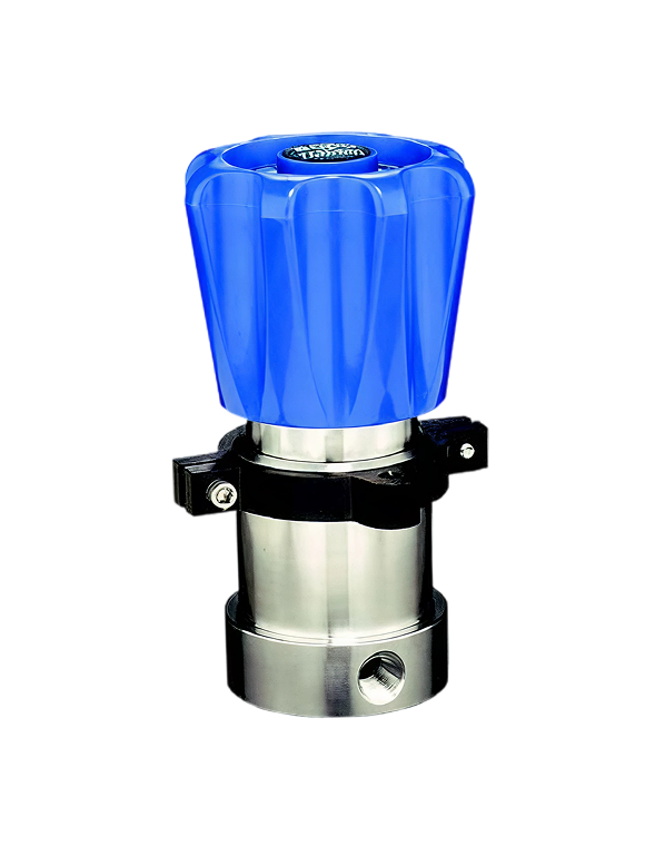 Tescom Valves GST - Safety meets Technology