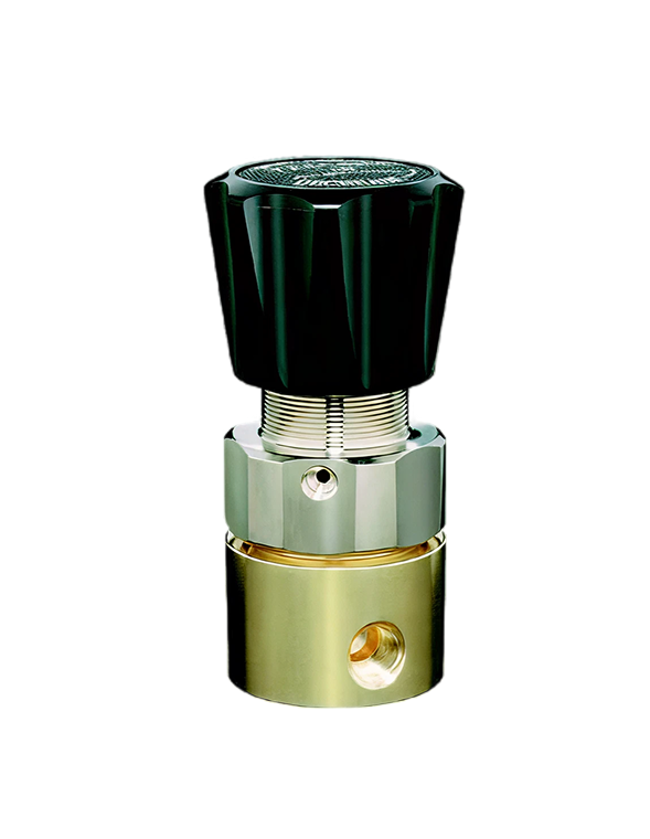 Tescom Valves GST - Safety meets Technology