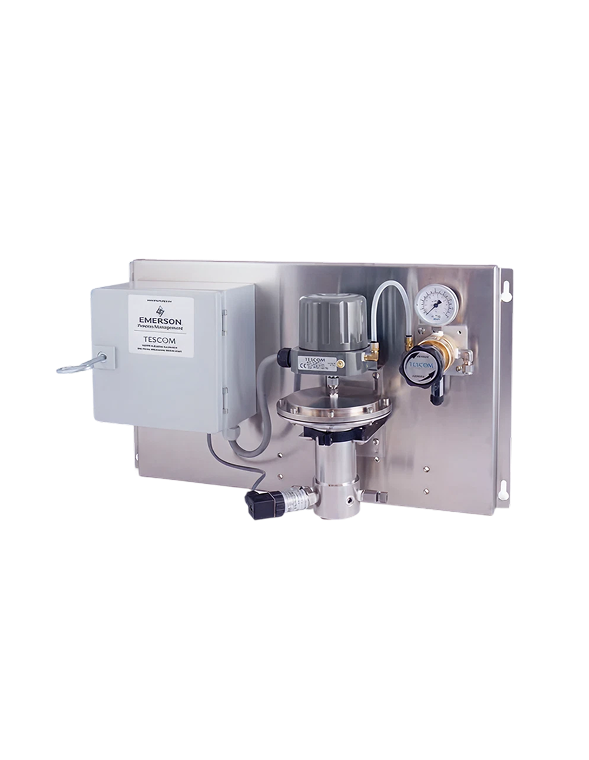 Tescom Rotation Meter GST - Safety meets Technology
