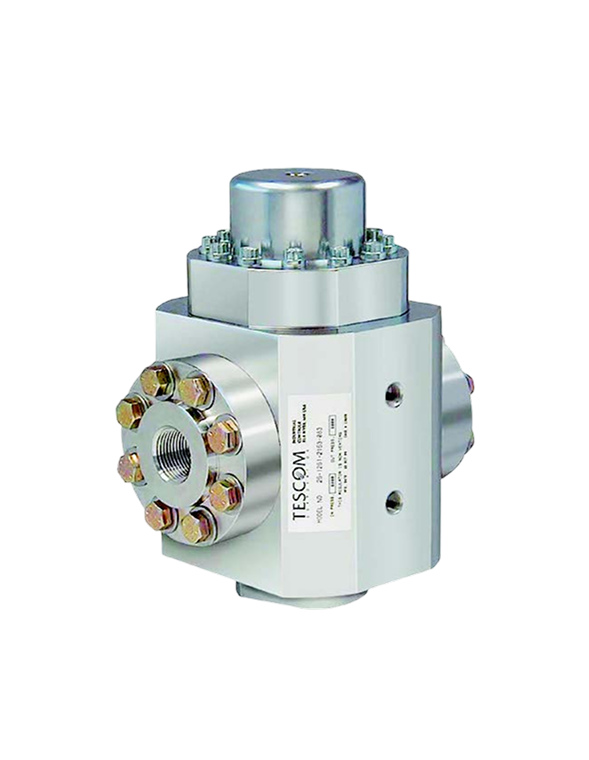 Tescom Pcv GST - Safety meets Technology