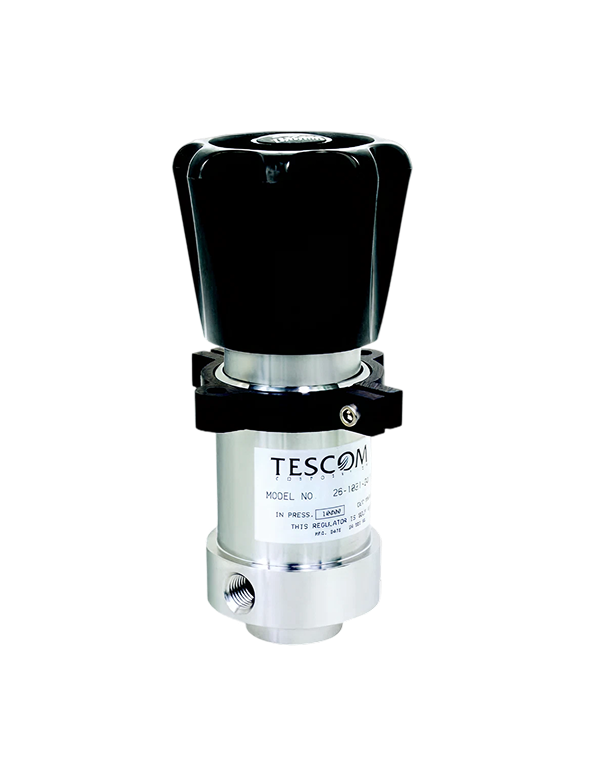 Tescom Pcv GST - Safety meets Technology