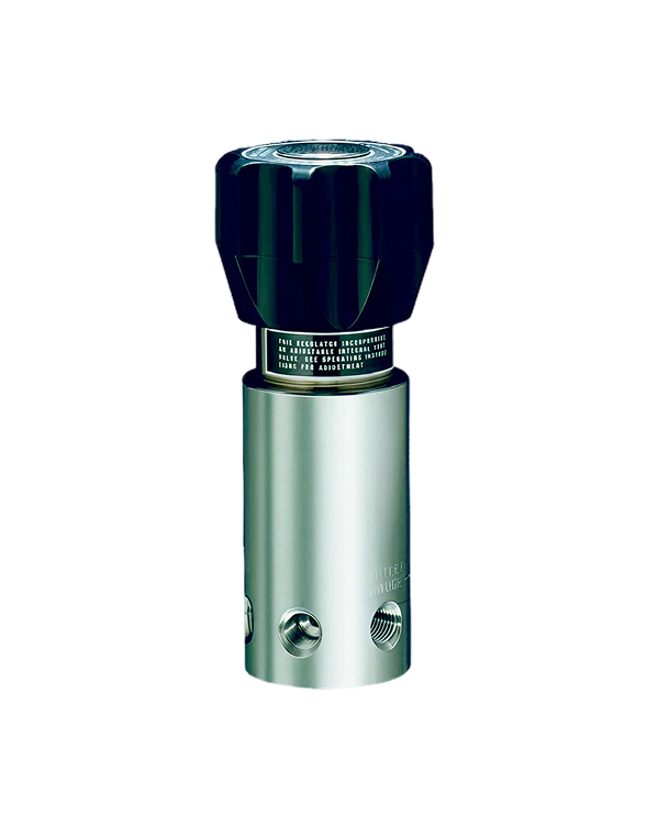 Tescom Valves GST - Safety meets Technology