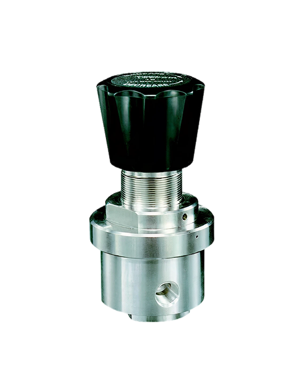 Tescom Valves GST - Safety meets Technology